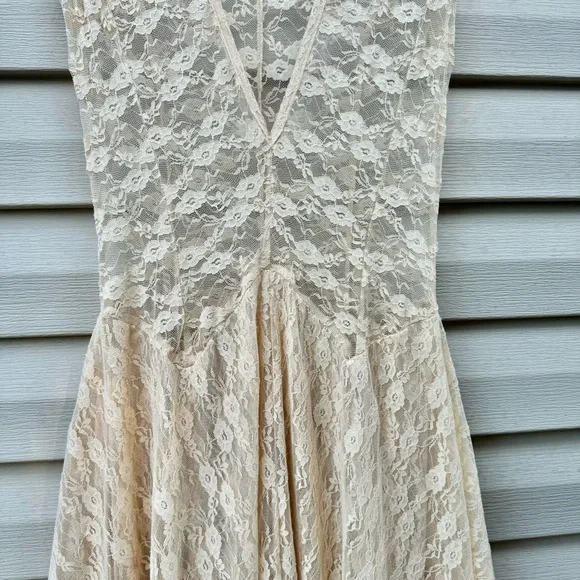 Free people Lace Dress - Picture 9 of 14